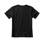 Black t shirt